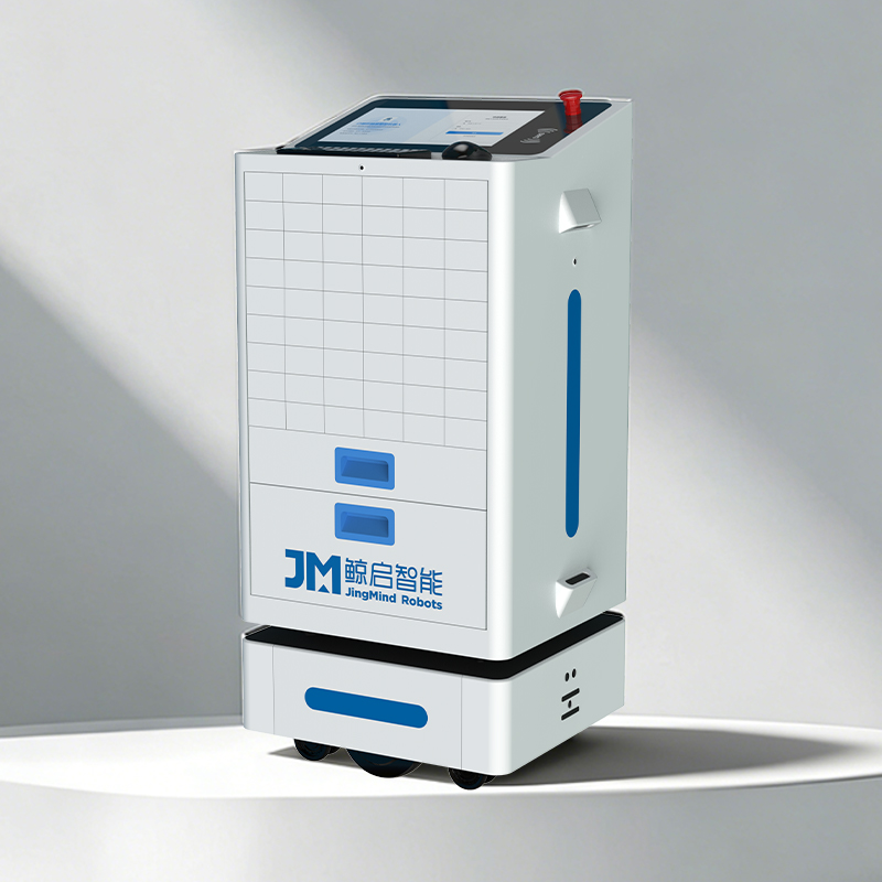 口服药精准管控机器人 JQR-OPM